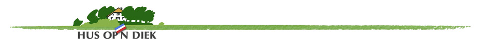 Hus op'n Diek Logo