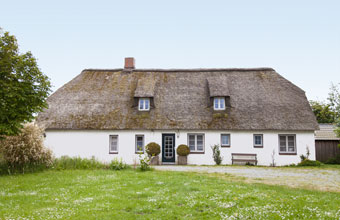 Reethaus Hus opn Diek