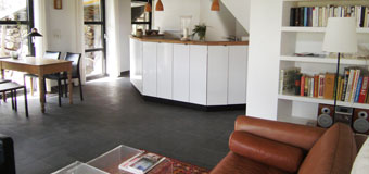 Wohnen im Atelierhaus