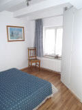 Schlafzimmer 1 in Reethaus 1