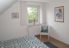 gemütliches Schlafzimmer